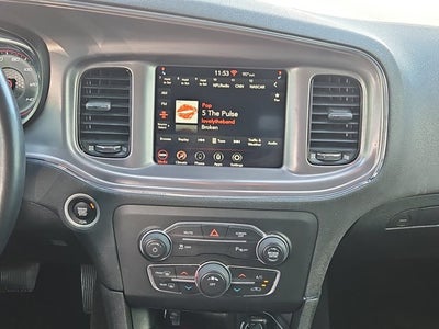2023 Dodge Charger SXT