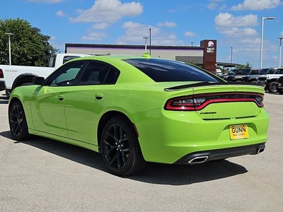 2023 Dodge Charger SXT