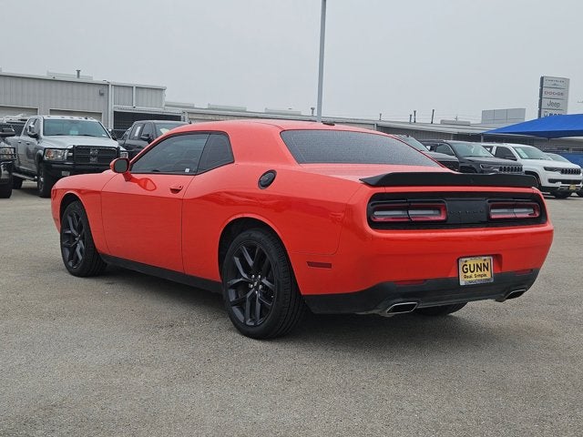 2023 Dodge Challenger SXT