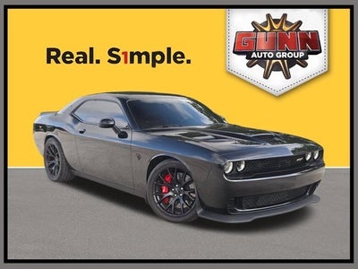 2015 Dodge Challenger SRT Hellcat