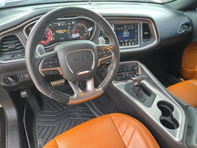 2015 Dodge Challenger SRT Hellcat