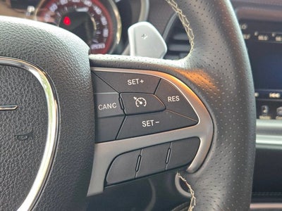 2015 Dodge Challenger SRT Hellcat