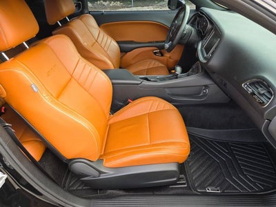 2015 Dodge Challenger SRT Hellcat