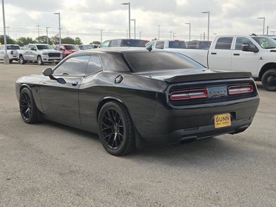 2015 Dodge Challenger SRT Hellcat