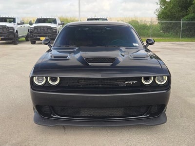 2015 Dodge Challenger SRT Hellcat