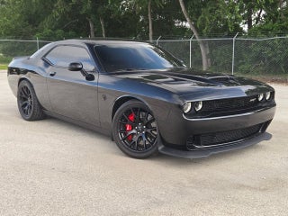 2015 Dodge Challenger SRT Hellcat