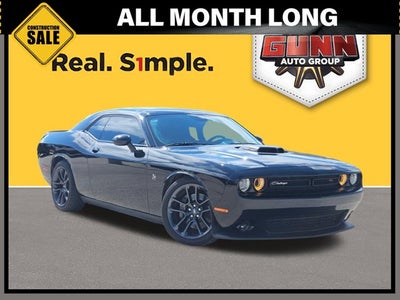 2021 Dodge Challenger R/T Scat Pack