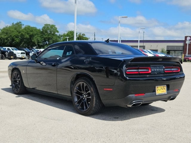 2021 Dodge Challenger R/T Scat Pack