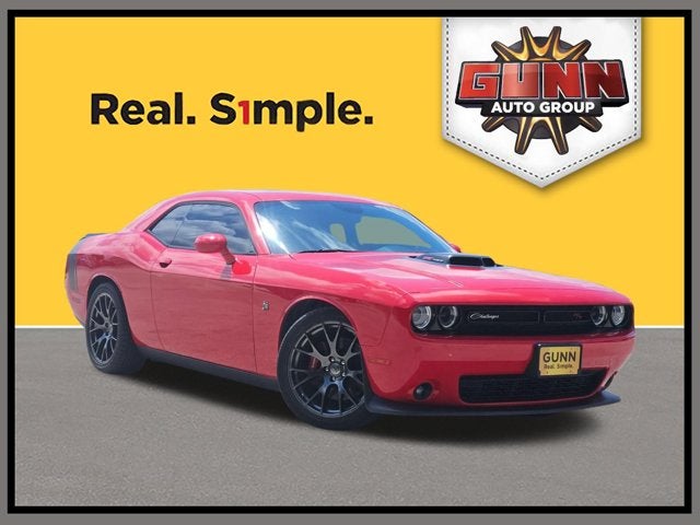 2016 Dodge Challenger 392 Hemi Scat Pack Shaker