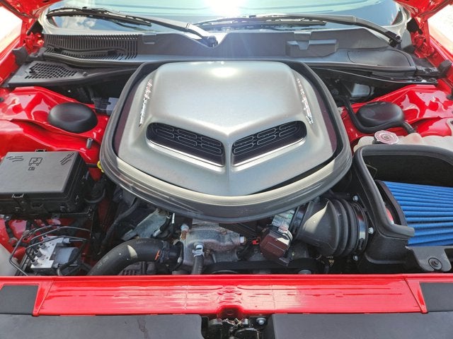 2016 Dodge Challenger 392 Hemi Scat Pack Shaker