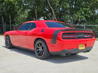 2016 Dodge Challenger 392 Hemi Scat Pack Shaker