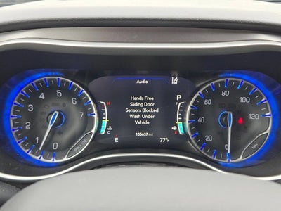 2020 Chrysler Pacifica Touring L Plus