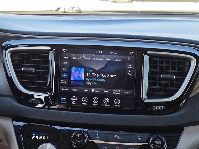 2020 Chrysler Pacifica Touring