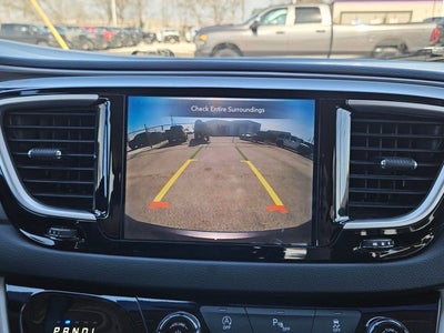 2020 Chrysler Pacifica Touring