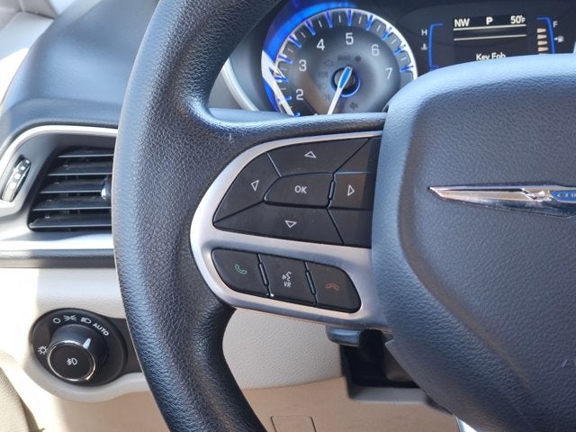 2020 Chrysler Pacifica Touring