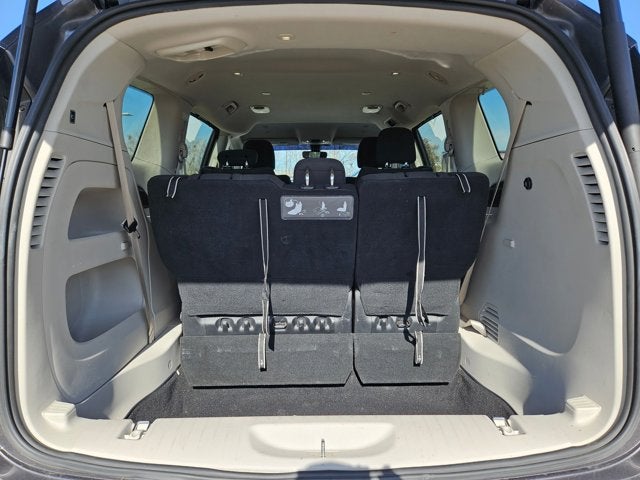 2020 Chrysler Pacifica Touring