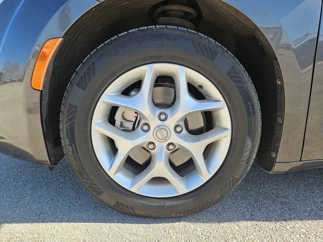 2020 Chrysler Pacifica Touring