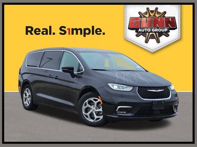 2024 Chrysler Pacifica Limited