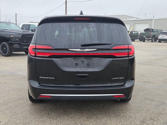 2024 Chrysler Pacifica Limited