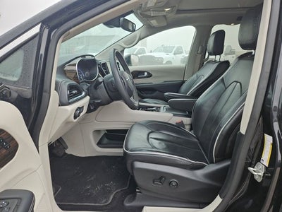 2024 Chrysler Pacifica Limited