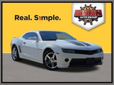 2015 Chevrolet Camaro LT