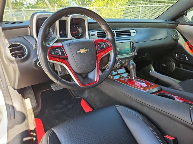 2015 Chevrolet Camaro LT