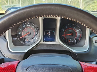 2015 Chevrolet Camaro LT