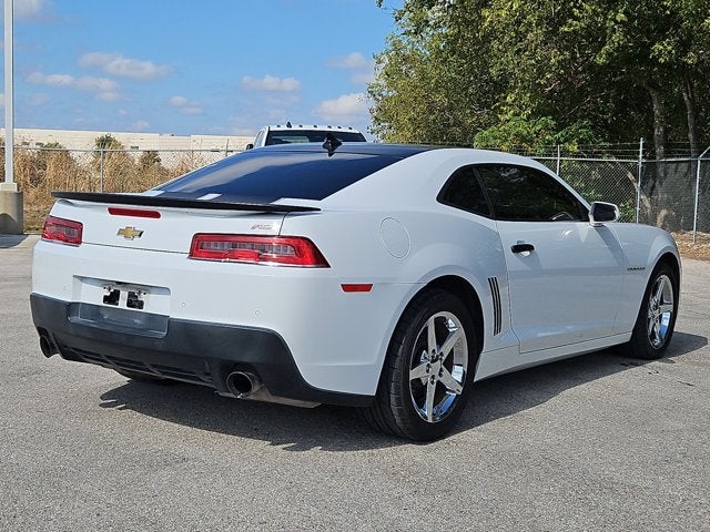 2015 Chevrolet Camaro LT