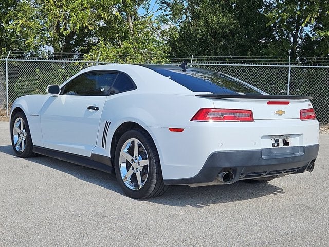 2015 Chevrolet Camaro LT