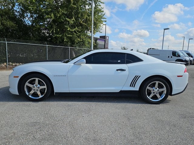 2015 Chevrolet Camaro LT