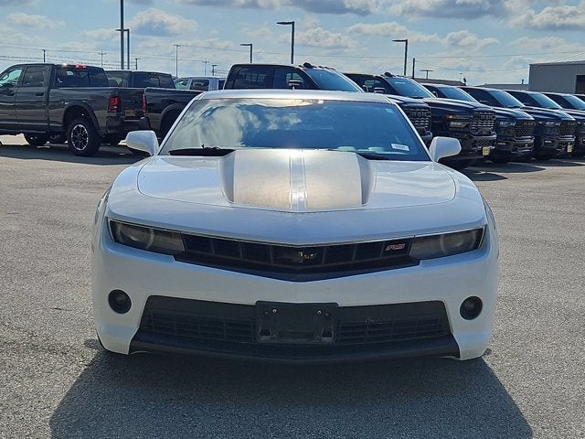 2015 Chevrolet Camaro LT