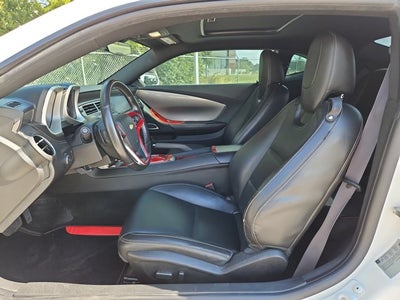 2015 Chevrolet Camaro LT