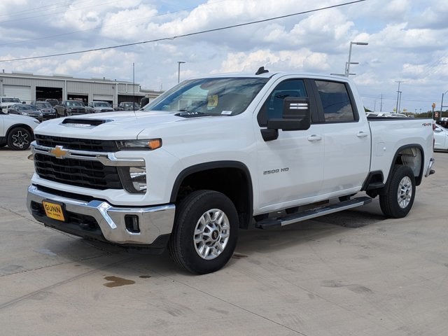2025 Chevrolet Silverado 2500HD LT