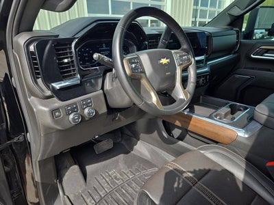 2024 Chevrolet Silverado 2500HD High Country