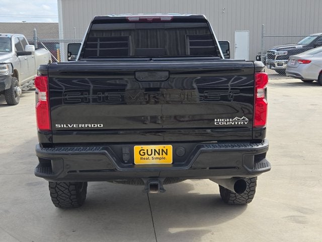 2024 Chevrolet Silverado 2500HD High Country