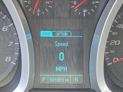 2015 Chevrolet Equinox LS