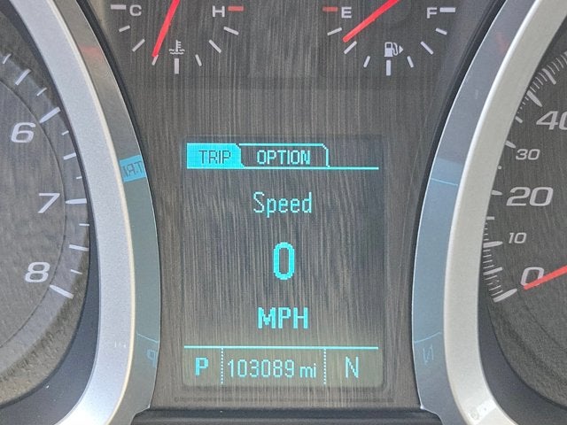 2015 Chevrolet Equinox LS