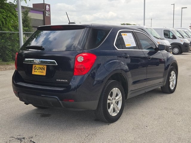 2015 Chevrolet Equinox LS