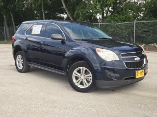 2015 Chevrolet Equinox LS