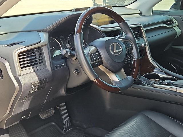 2018 Lexus RX RX 350