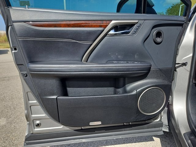 2018 Lexus RX RX 350