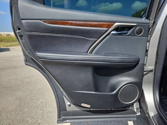 2018 Lexus RX RX 350