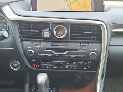 2018 Lexus RX RX 350