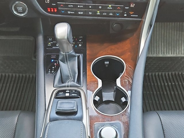 2018 Lexus RX RX 350