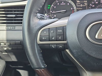 2018 Lexus RX RX 350