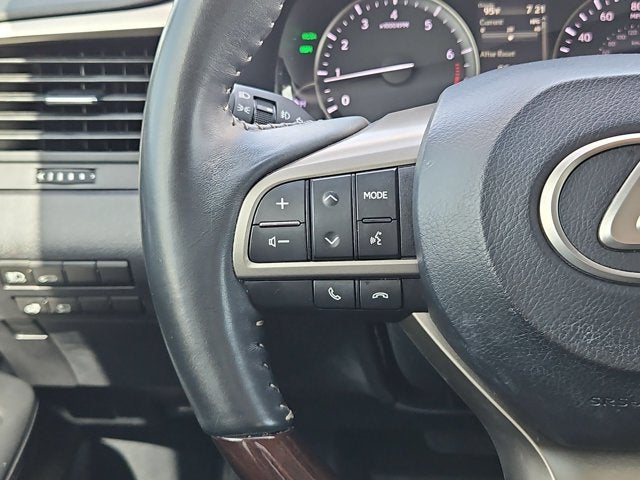 2018 Lexus RX RX 350