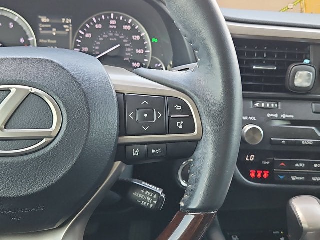 2018 Lexus RX RX 350