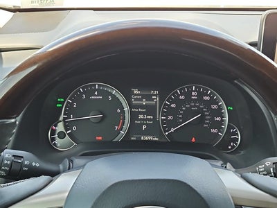 2018 Lexus RX RX 350