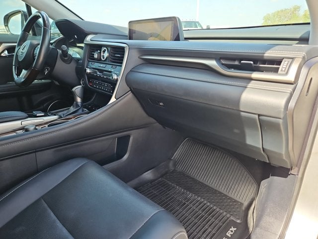 2018 Lexus RX RX 350