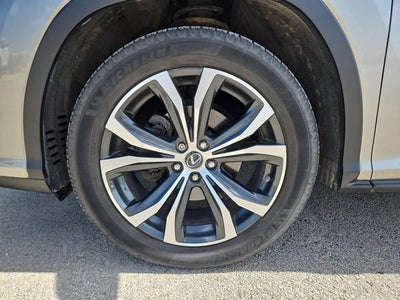 2018 Lexus RX RX 350